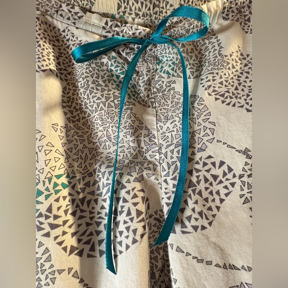 Calvin Klein 100% Cotton Pajama Pants – S/P